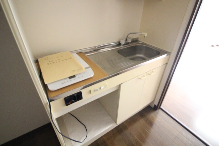 物件内観写真9　(キッチン)