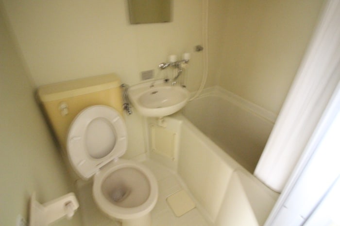 物件内観写真10　(バス／シャワールーム等)