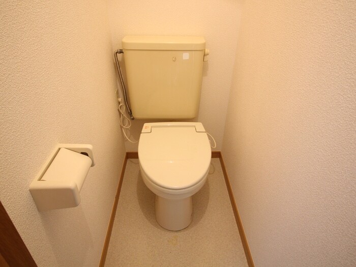 物件内観写真11　(トイレ)