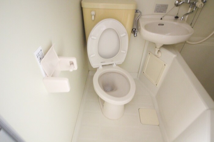 物件内観写真11　(トイレ)