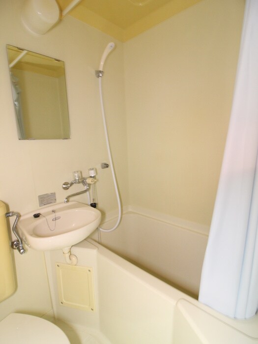 物件内観写真11　(バス／シャワールーム等)