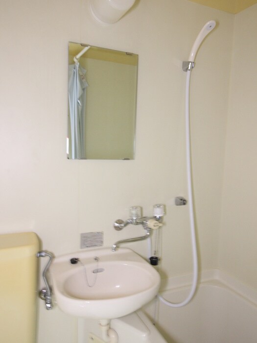 物件内観写真12　(洗面)