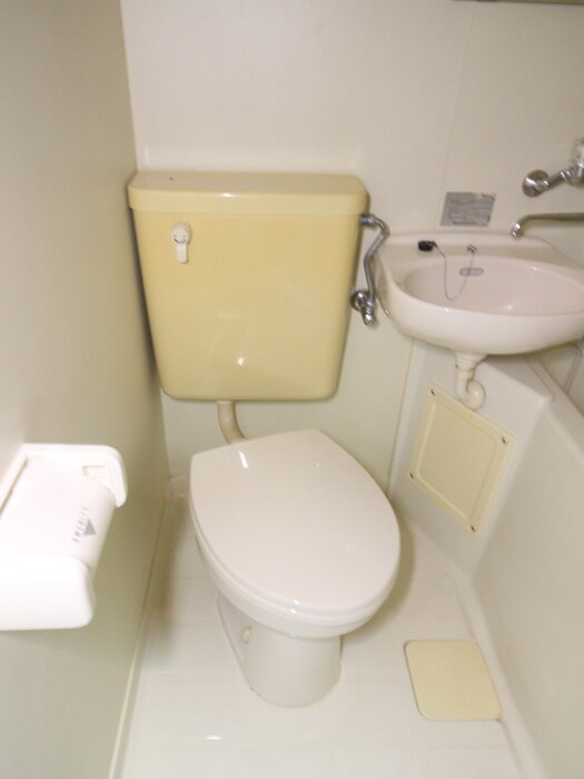 物件内観写真13　(トイレ)