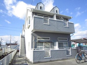 ア－バニア小割外観写真