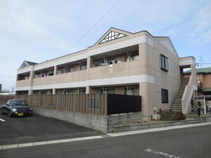 グランベル外観写真