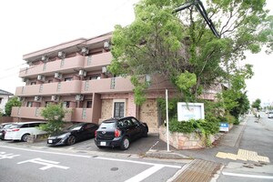 メゾンドセリ－ヌ外観写真