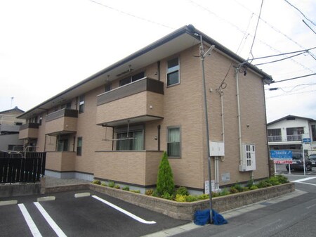 アンセスター桜外観写真