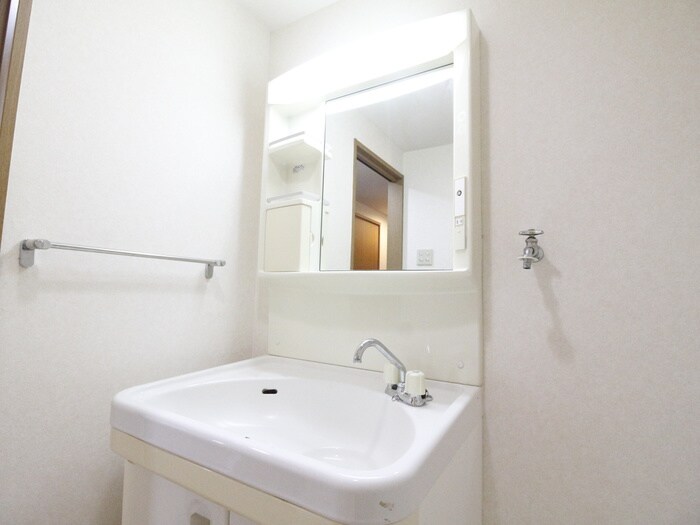 物件内観写真13　(洗面)