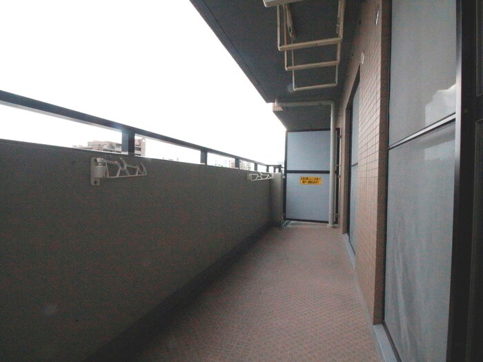 物件内観写真21　(ベランダ・バルコニー)