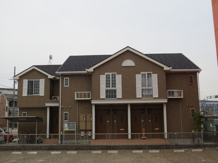 物件外観写真1　(外観写真)