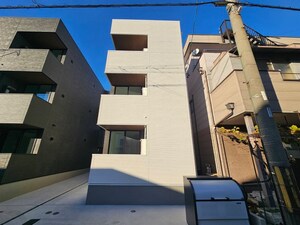 Jack umateⅡ外観写真