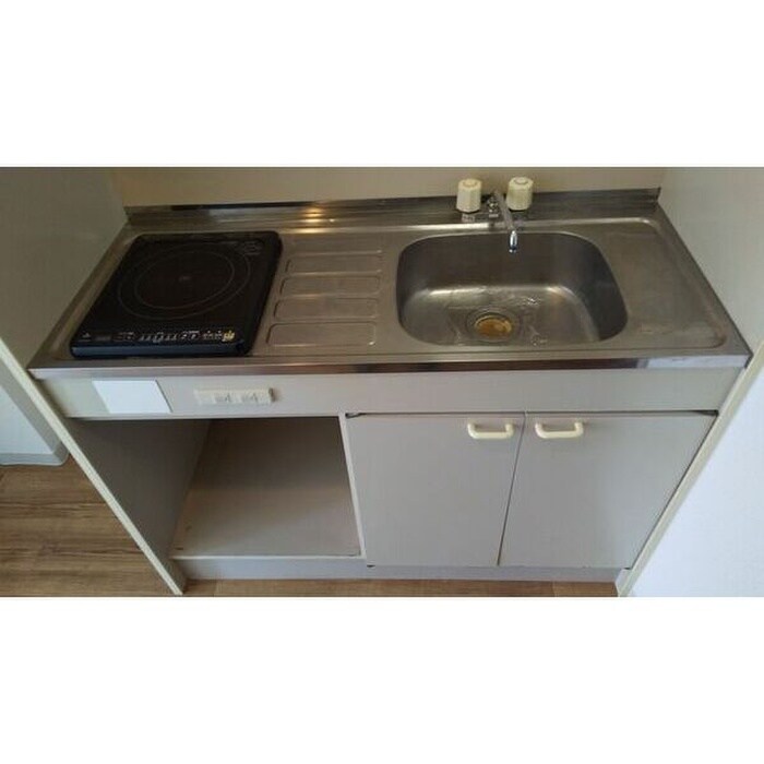 物件内観写真2　(キッチン)