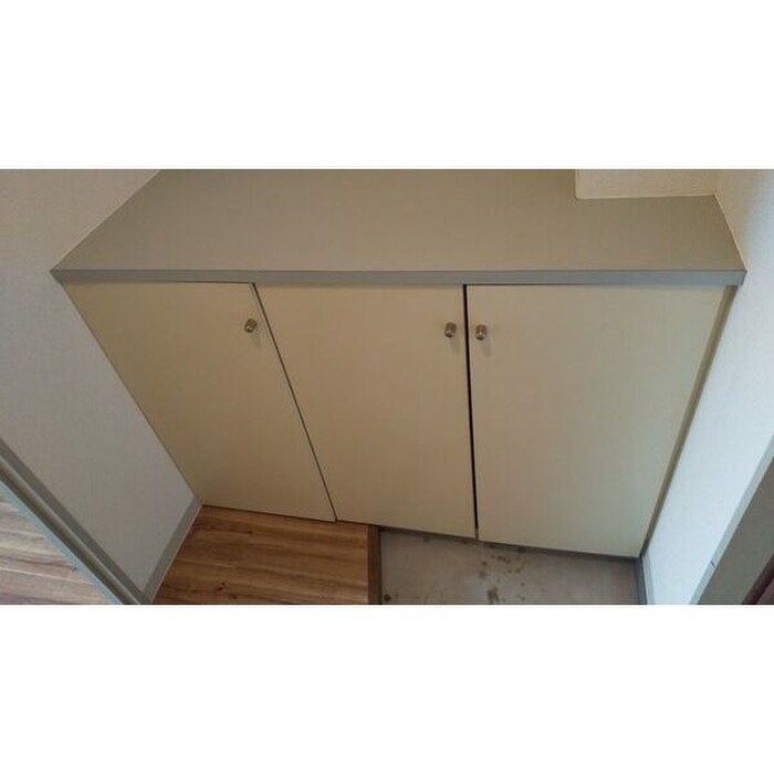 物件内観写真7　(靴箱)