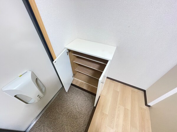 靴箱