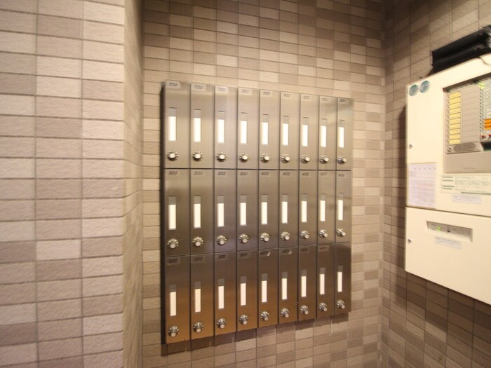 物件外観写真5　(建物設備)