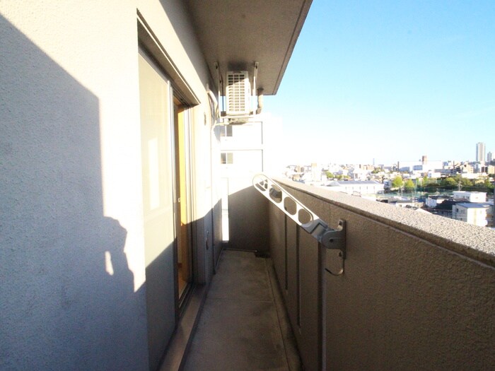 物件内観写真19　(ベランダ・バルコニー)