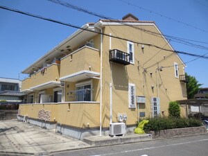 グリュネ・城山外観写真