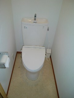 物件内観写真13　(トイレ)