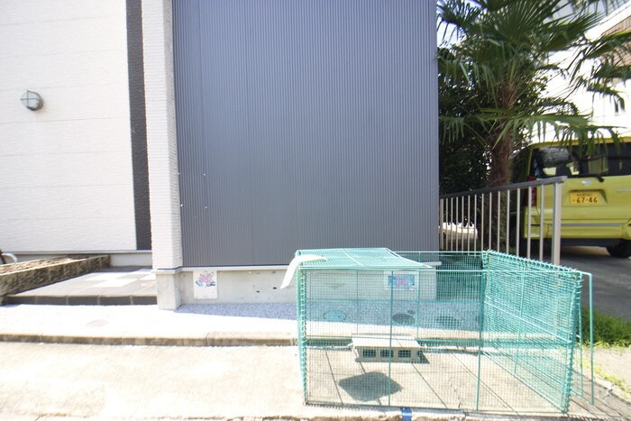 物件外観写真5　(建物設備)