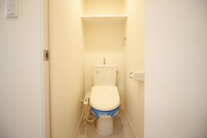 物件内観写真18　(トイレ)