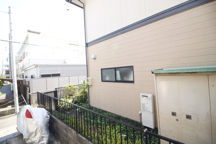 物件内観写真22　(室内からの展望)