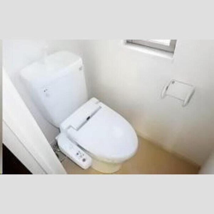 物件内観写真8　(トイレ)