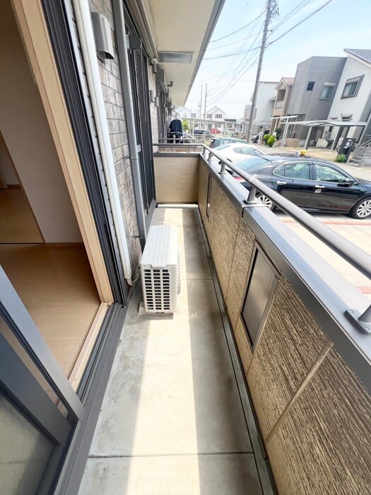 物件内観写真21　(ベランダ・バルコニー)