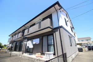 ハイツ北御油外観写真