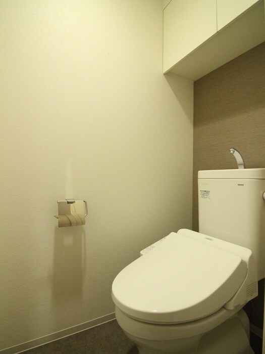 物件内観写真9　(トイレ)