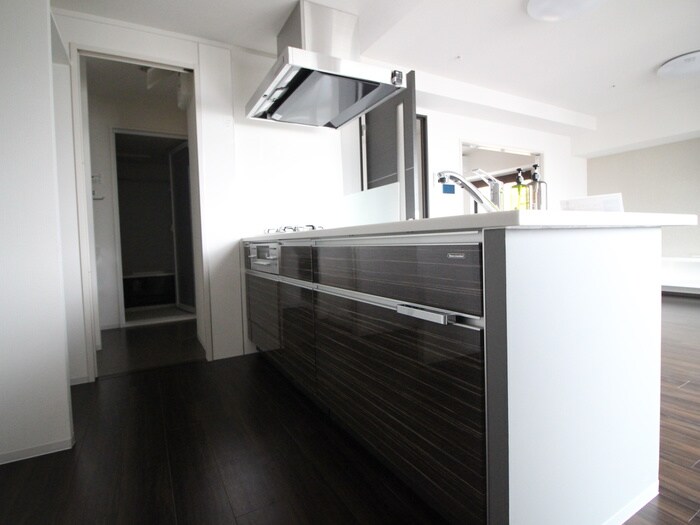 物件内観写真10　(キッチン)