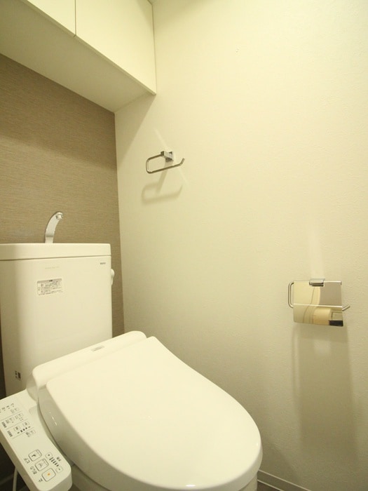 物件内観写真10　(トイレ)