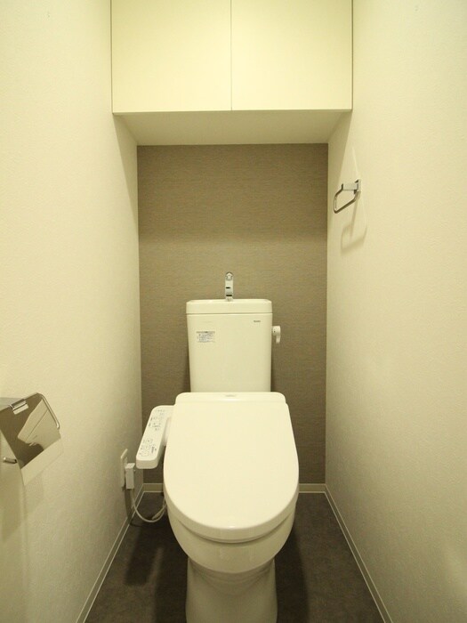 物件内観写真12　(トイレ)