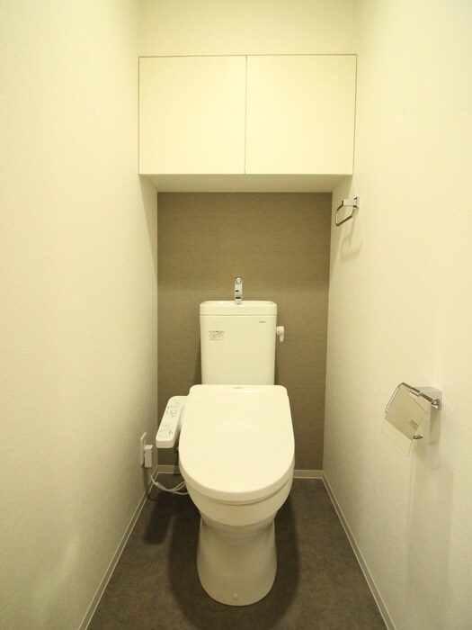 物件内観写真12　(トイレ)