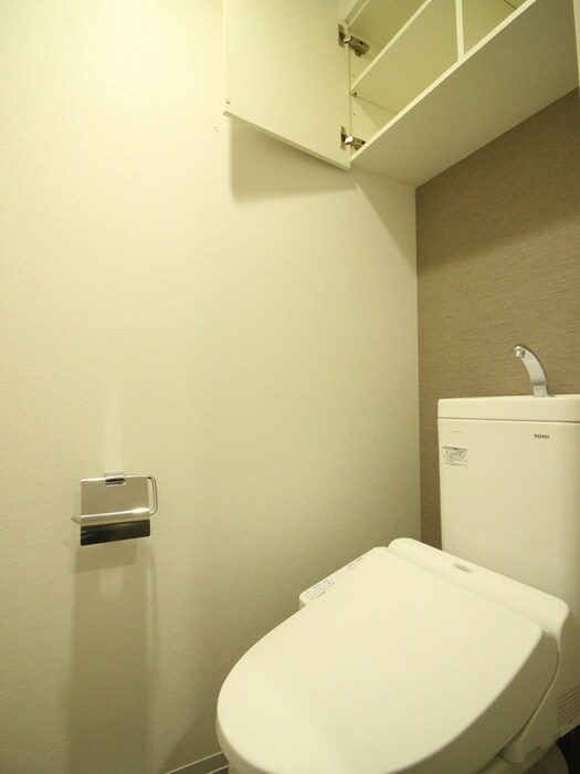 物件内観写真12　(トイレ)