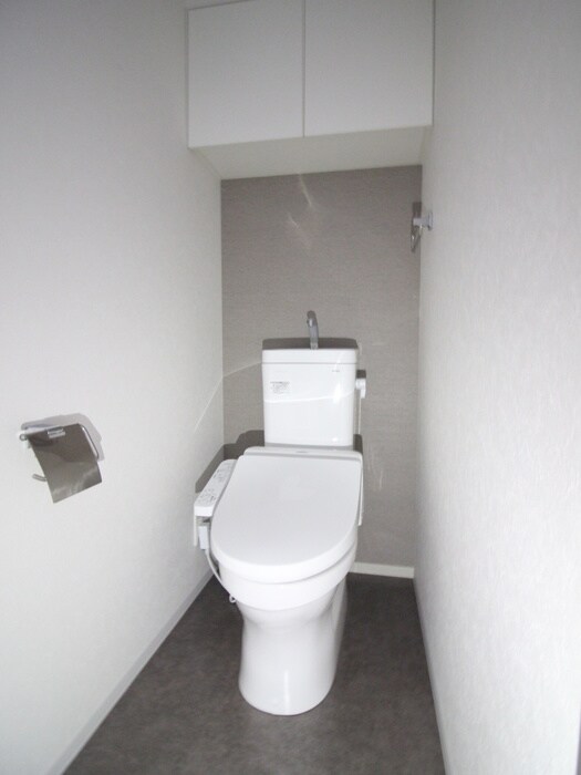 物件内観写真13　(トイレ)