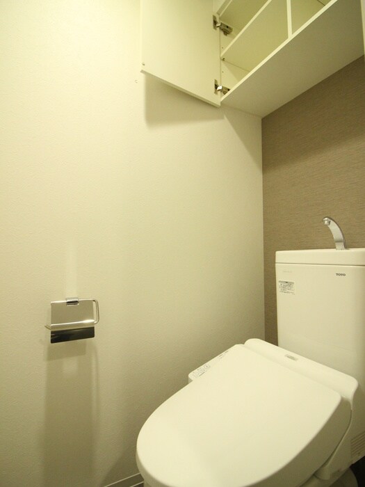 物件内観写真15　(トイレ)