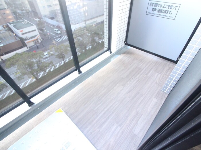 物件内観写真19　(ベランダ・バルコニー)