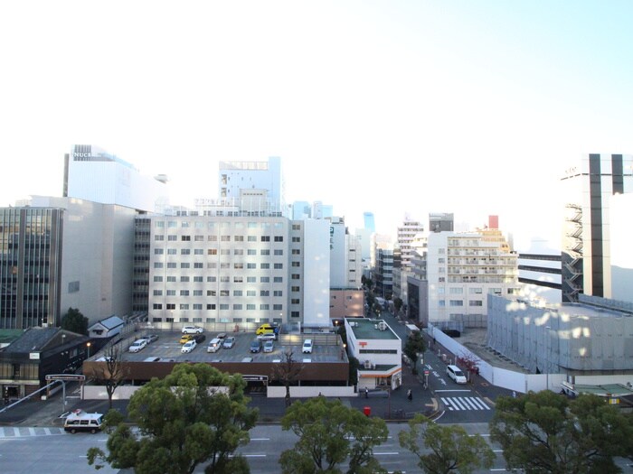 物件内観写真20　(室内からの展望)