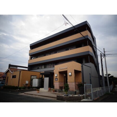 秀島ビルCrastina108外観写真