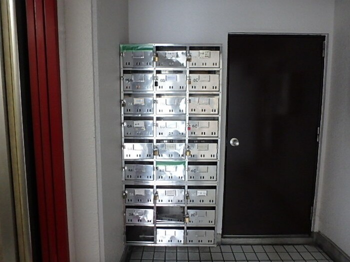 物件外観写真5　(建物設備)