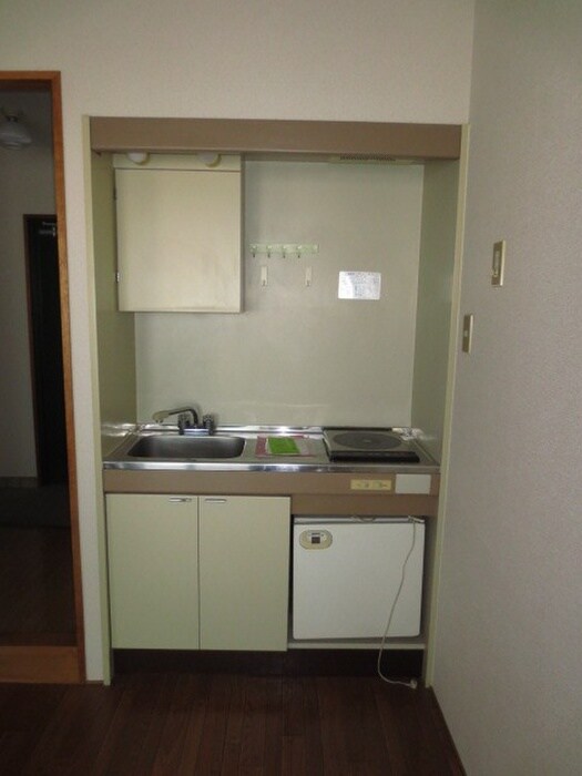 物件内観写真10　(キッチン)