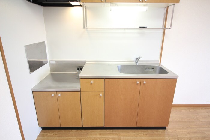 物件内観写真5　(キッチン)