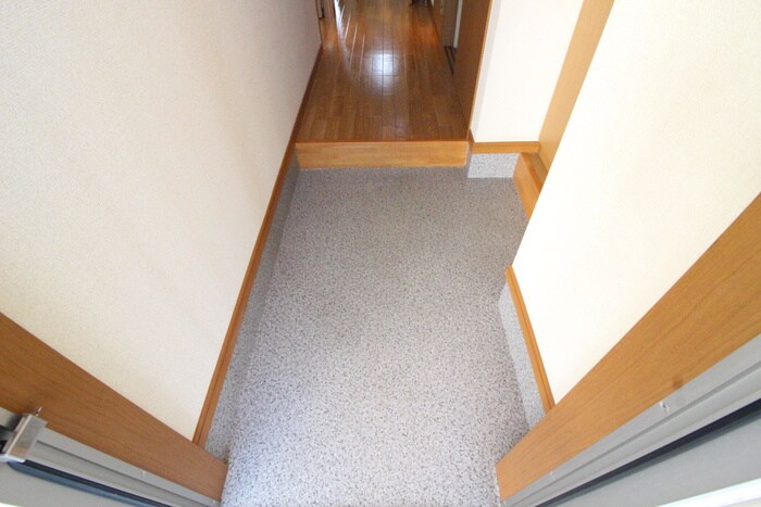 物件内観写真11　(玄関)