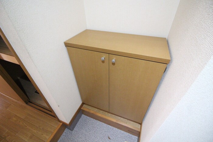 物件内観写真13　(靴箱)