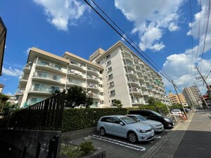 チサンマンション徳川町（218）外観写真