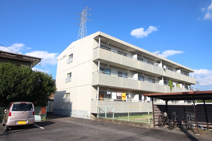 マンション鈴木Ⅰ