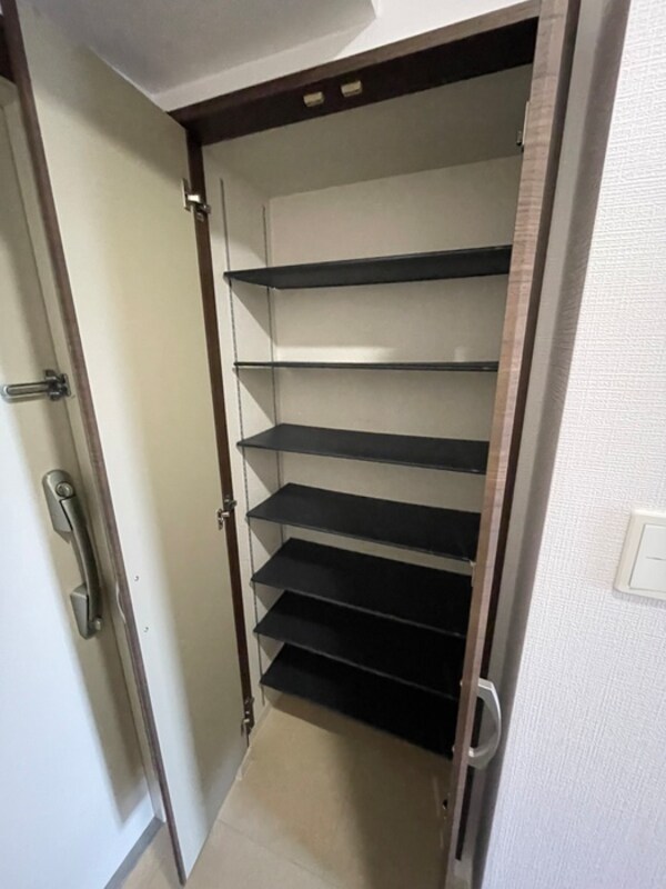 靴箱