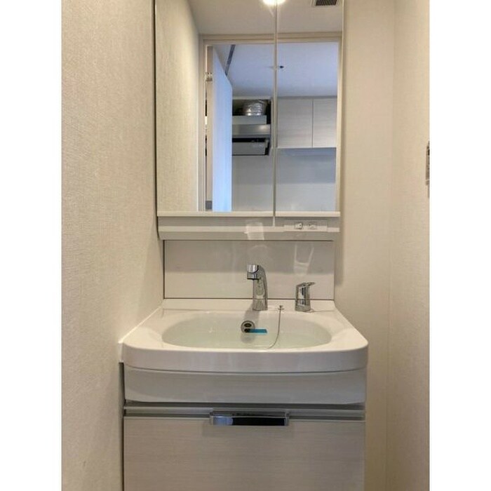 物件内観写真10　(洗面)