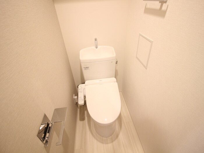 物件内観写真13　(トイレ)