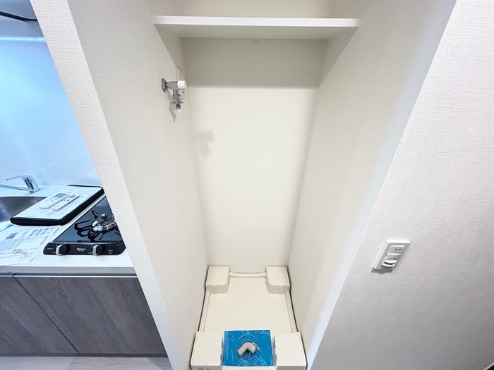 物件内観写真19　(洗濯機置場)